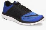 Nike Fs Lite Run 3 Blue Running Shoes Men