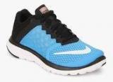 Nike Fs Lite Run 3 Blue Running Shoes Women