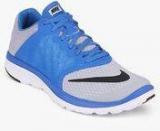 Nike Fs Lite Run 3 Grey Running Shoes Men