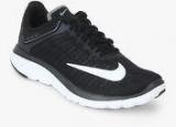 Nike Fs Lite Run 4 Black Running Shoes Men