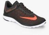 Nike Fs Lite Run 4 Dark Grey Running Shoes Men