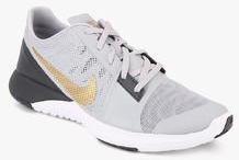 Nike Fs Lite Trainer 3 Grey Training Shoes men