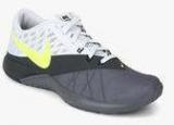 Nike Fs Lite Trainer 4 Grey Training Shoes Men