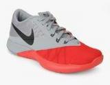 Nike Fs Lite Trainer 4 Red Training Shoes Men