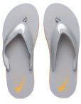 Nike Grey Chroma Thong 5 Printed Flip Flops men