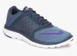 Nike Grey Running Shoes Women