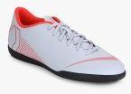 Nike Grey Synthetic Football Shoes Women