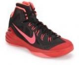 Nike Hyperdunk 2014 Black & Red Basketball Shoes Men