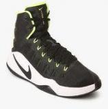 Nike Hyperdunk 2016 Black Basketball Shoes Men