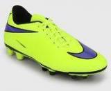 Nike Hypervenom Phade Fg Green Football Shoes Men