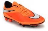 Nike Hypervenom Phade Fg Orange Football Shoes Men