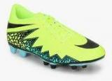 Nike Hypervenom Phade Ii Fg Green Football Shoes Men