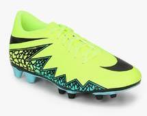 Nike Hypervenom Phade Ii Fg Green Football Shoes men