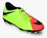 Nike Hypervenom Phade Iii Fg Green Football Shoes Men