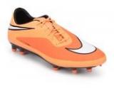 Nike Hypervenom Phatal Fg Orange Football Shoes Men