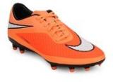 Nike Hypervenom Phelon Fg Orange Football Shoes Men