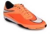 Nike Hypervenom Phelon Ic Orange Football Shoes Men