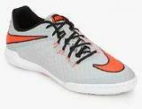 Nike Hypervenomx Finale Ic Grey Football Shoes Men