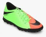 Nike Hypervenomx Phade Iii Tf Green Football Shoes Men