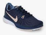 Nike In Season 7 Training Blue Training Shoes Women