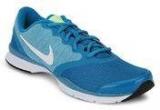 Nike In Season Tr 4 Blue Running Shoes Women