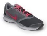 Nike In Season Tr 4 Grey Running Shoes Women