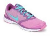 Nike In Season Tr 4 Purple Running Shoes Women