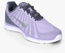 Nike In Season Tr 6 Purple Training Shoes women