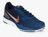 Nike In Season Tr 7 Prnt Blue Training Shoes Women