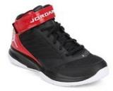 Nike Jordan Bct Mid 3 Black Basketball Shoes Men