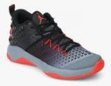 Nike Jordan Extra Fly Grey Basketball Shoes Men