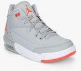 Nike Jordan Flight Origin 3 Grey Basketball Shoes Men