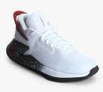 Nike Jordan Fly Lockdown White Basketball Shoes Men