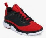 Nike Jordan Impact Tr Red Basketball Shoes Men