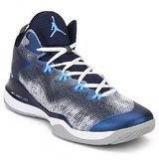 Nike Jordan Super.Fly 3 Blue Basketball Shoes Men