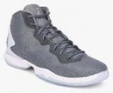 Nike Jordan Super.Fly 4 Grey Basketball Shoes Men