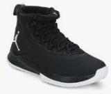 Nike Jordan Ultra Fly 2 Black Basketball Shoes Men