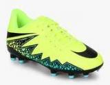 Nike Jr Hypervenom Phelon Ii Fg Green Football Shoes Boys