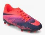 Nike Jr Hypervenom Phelon Ii Fg Multicoloured Football Shoes Boys