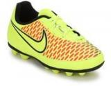 Nike Jr Magista Ola Fg R Green Football Shoes Girls