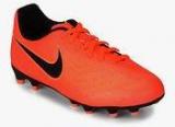 Nike Jr Magista Ola Ii Fg Orange Football Shoes Girls