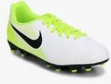 Nike Jr Magista Ola Ii Fg White Football Shoes Boys