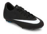 Nike Jr Mercurial Victory V Cr Fg Black Football Shoes Boys