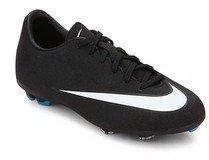 Nike Jr Mercurial Victory V Cr Fg Black Football Shoes girls