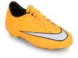 Nike Jr Mercurial Victory V Fg Orange Football Shoes Boys