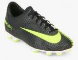 Nike Jr Mercurial Victory Vi Cr7 Fg Grey Football Shoes Boys