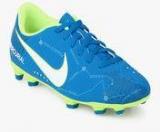 Nike Jr Mercurial Vortex Iii Njr Fg Blue Football Shoes Boys