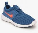 Nike Juvenate Blue Running Shoes Women