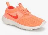 Nike Juvenate Orange Training Shoes Women