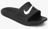 Nike Kawa Shower Black Slippers Men